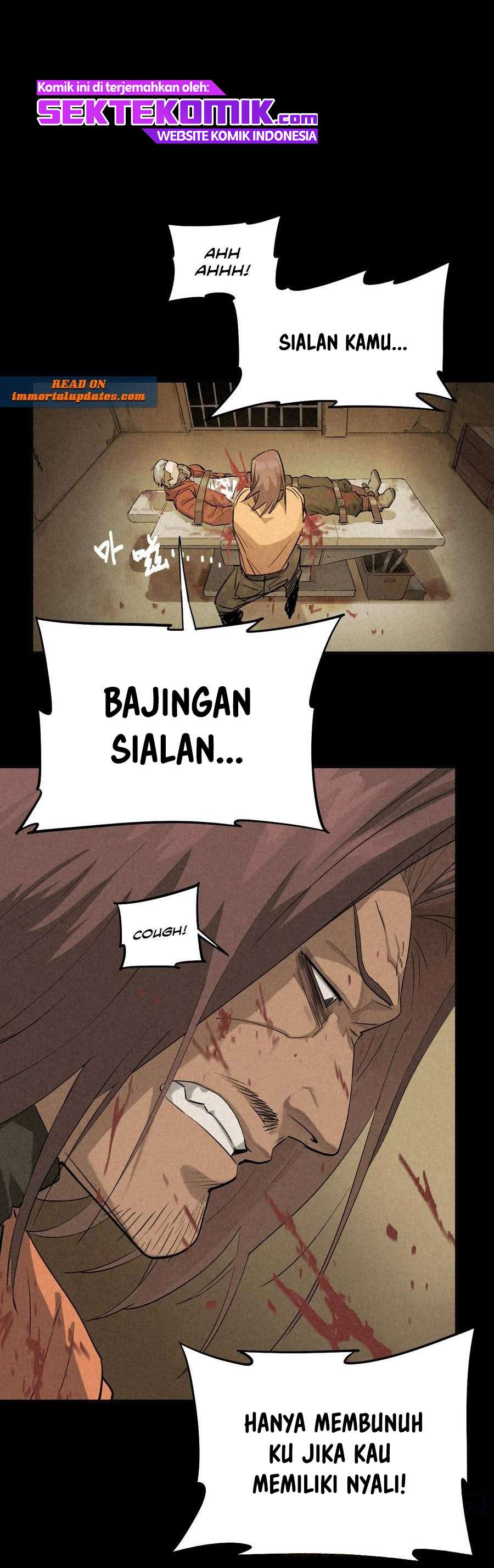 End of The World 2028 (Trace of Doomsday) Chapter 36 Gambar 2